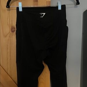 Gymshark High Waisted Training Leggings